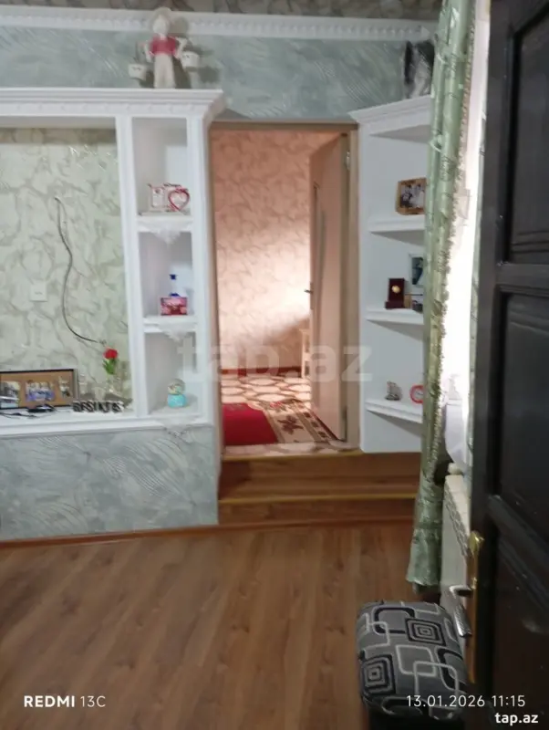 Kirayə verilir 3 otaqlı mənzil 78 m²