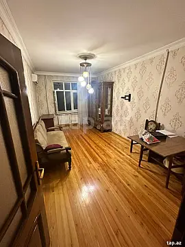Kirayə verilir 2 otaqlı yeni tikili 70 m² — Bakı, Əhmədli 2 otaq 70.00 m²