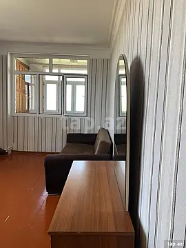 Kirayə verilir 1 otaqlı mənzil 34 m² — Sumqayıt 1 otaq 34.00 m²