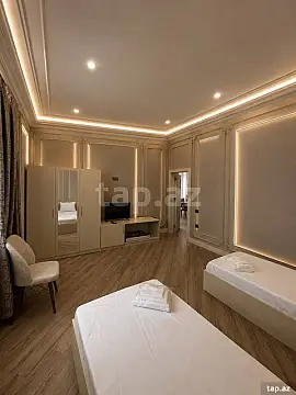 Kirayə verilir 1 otaqlı yeni tikili 95 m² — Bakı, Yasamal 1 otaq 95.00 m²