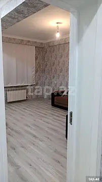Kirayə verilir 2 otaqlı yeni tikili 60 m² — Xırdalan, Xırdalan 2 otaq 60.00 m²