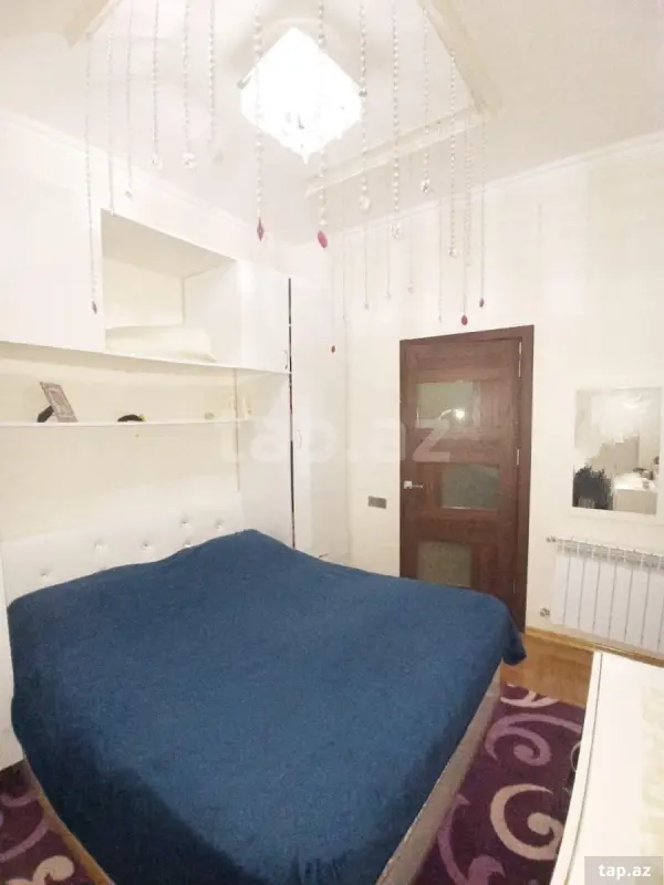Kirayə verilir 2 otaqlı yeni tikili 55 m²
