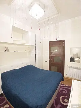 Kirayə verilir 2 otaqlı yeni tikili 55 m² — Xırdalan, Xırdalan 2 otaq 55.00 m²