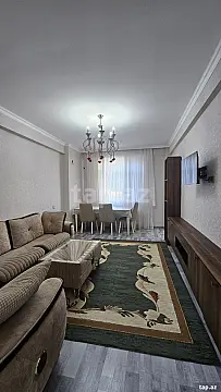 Satılır 2 otaqlı yeni tikili 57 m² — Bakı, Masazır 2 otaq 57.00 m²