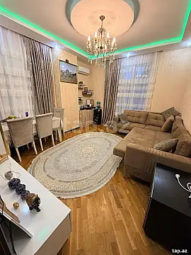 Satılır 3 otaqlı yeni tikili 105 m² — Bakı, Həzi Aslanov qəs. 3 otaq 105.00 m²