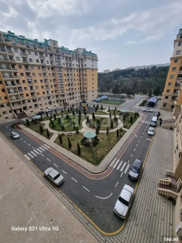 Kirayə verilir 2 otaqlı yeni tikili 56 m²