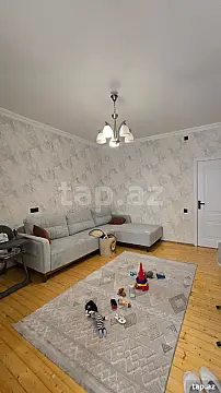 Satılır 2 otaqlı yeni tikili 50 m² — Xırdalan, Abşeron 2 otaq 50.00 m²