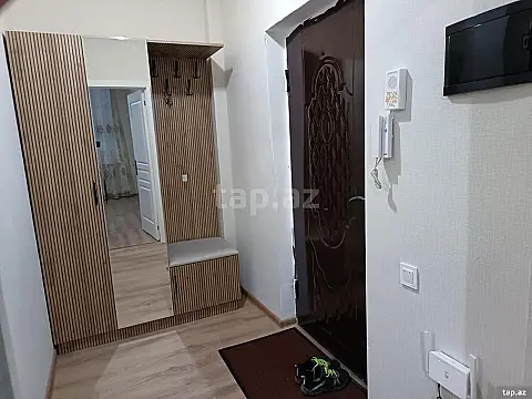 Kirayə verilir 3 otaqlı yeni tikili 80 m² — Sumqayıt 3 otaq 80.00 m²