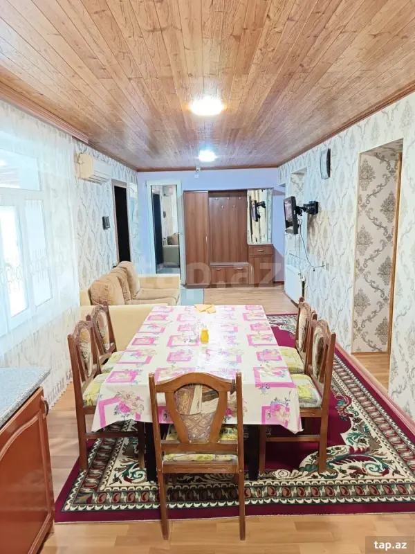 Kirayə verilir 3 otaqlı həyət evi 60 m²