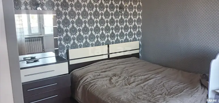 Kirayə verilir 3 otaqlı mənzil 65 m² — Bakı, Badamdar 3 otaq 65.00 m²