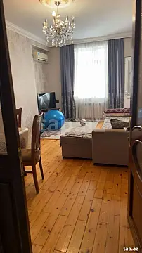 Satılır 2 otaqlı yeni tikili 55 m² — Bakı, Memar Əcəmi yanı 2 otaq 55.00 m²