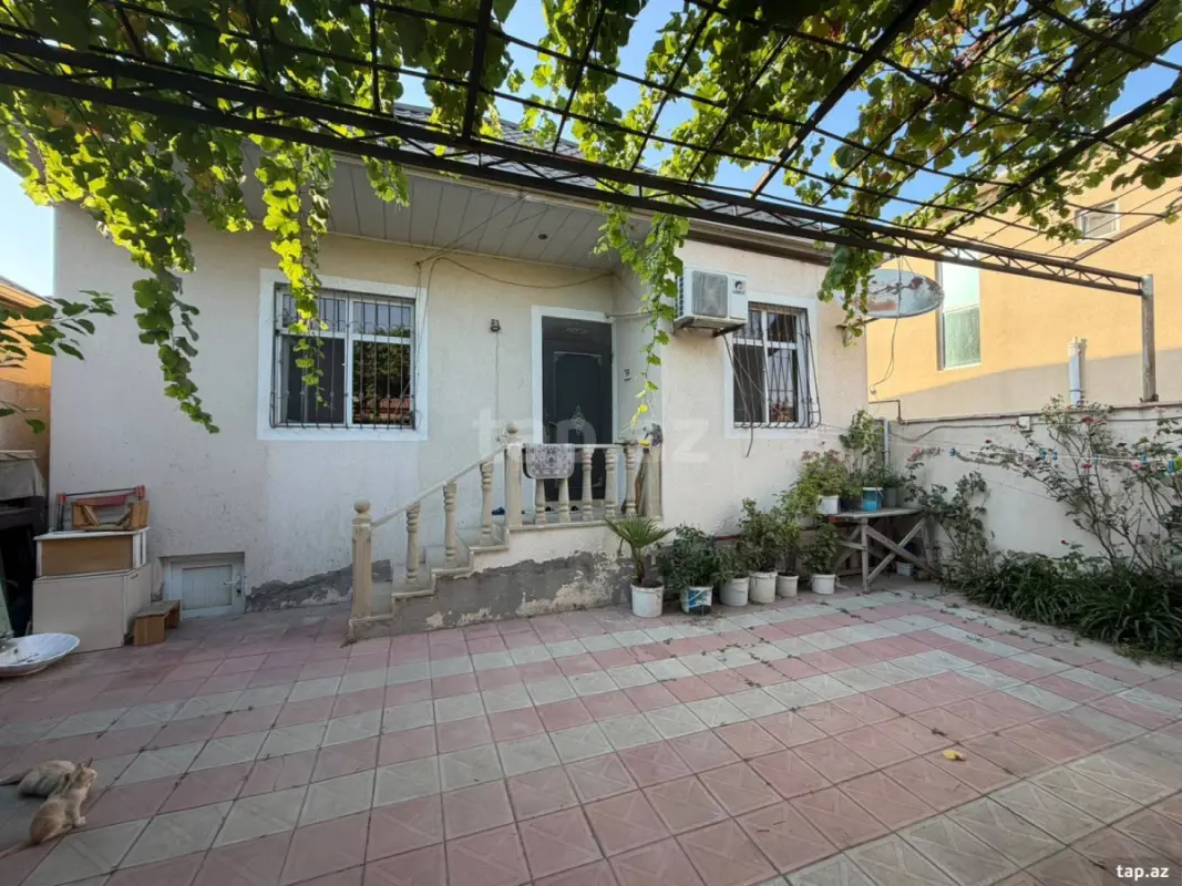 Satılır 3 otaqlı həyət evi 90 m²
