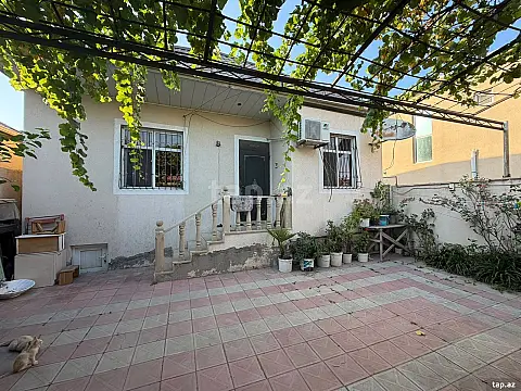 Satılır 3 otaqlı həyət evi 90 m² — Bakı, Zabrat 3 otaq 90.00 m²