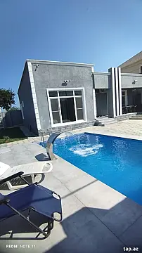 Kirayə verilir 4 otaqlı həyət evi 122 m² — Bakı, Mərdəkan 4 otaq 122.00 m²