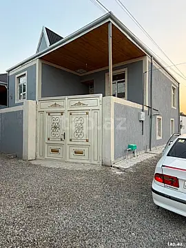 Satılır 3 otaqlı həyət evi 90 m² — Bakı 3 otaq 90.00 m²