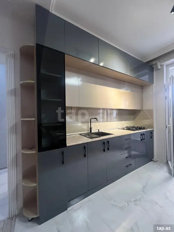Kirayə verilir 2 otaqlı yeni tikili 63 m²