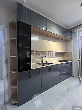 Kirayə verilir 2 otaqlı yeni tikili 63 m² — Xırdalan, Xırdalan 2 otaq 63.00 m²