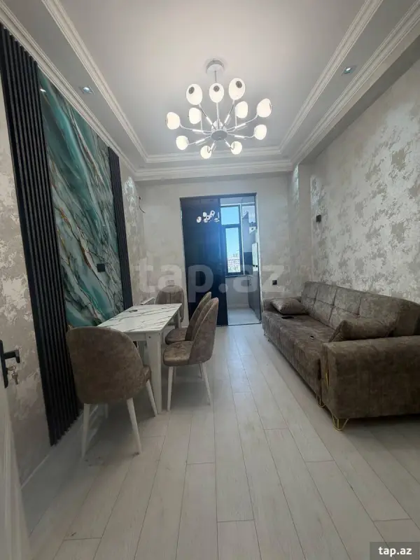 Kirayə verilir 2 otaqlı yeni tikili 50 m²