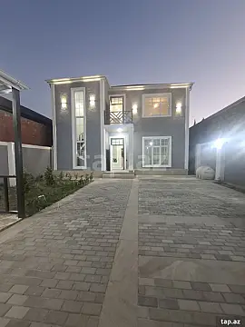 Satılır 4 otaqlı həyət evi 164 m² — Bakı, Yeni Suraxanı 4 otaq 164.00 m²