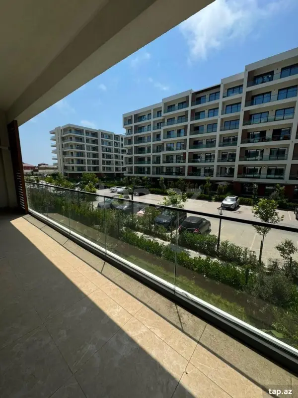 Kirayə verilir 2 otaqlı yeni tikili 97 m²