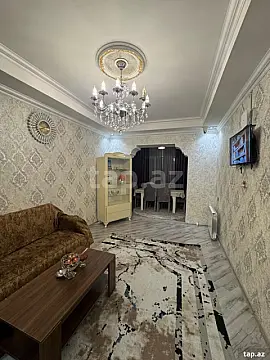 Satılır 3 otaqlı mənzil 80 m² — Bakı 3 otaq 80.00 m²