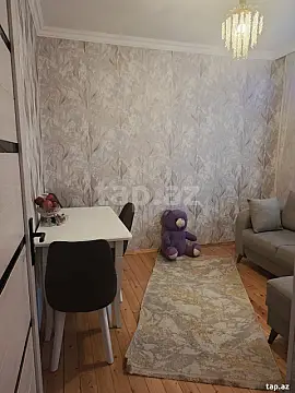 Satılır 2 otaqlı həyət evi 70 m² — Bakı, Binə 2 otaq 70.00 m²