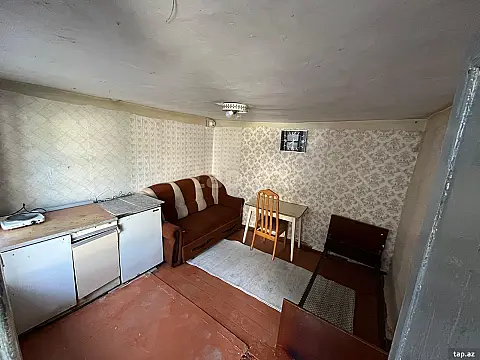 Kirayə verilir 1 otaqlı həyət evi 10 m² — Bakı 1 otaq 10.00 m²