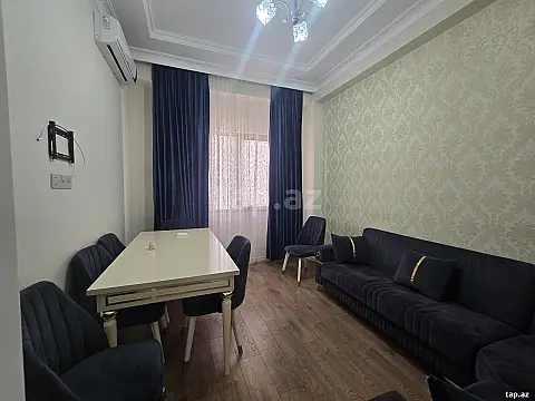 Kirayə verilir 2 otaqlı yeni tikili 38 m² — Sumqayıt 2 otaq 38.00 m²