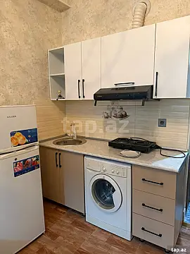 Kirayə verilir 1 otaqlı yeni tikili 30 m² — Xırdalan, Xırdalan 1 otaq 30.00 m²