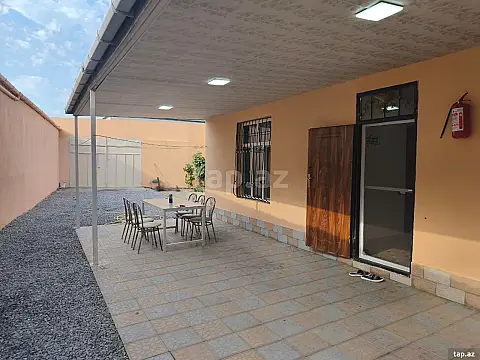Kirayə verilir 3 otaqlı həyət evi 300 m² — Bakı 3 otaq 300.00 m²