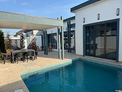 Kirayə verilir 3 otaqlı həyət evi 120 m² — Bakı, Mərdəkan 3 otaq 120.00 m²