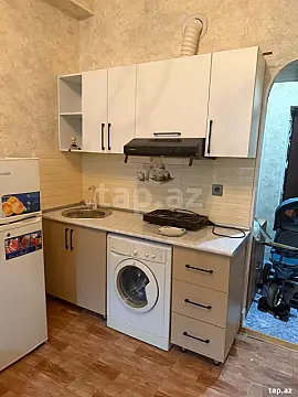 Kirayə verilir 1 otaqlı yeni tikili 30 m² — Xırdalan, Xırdalan 1 otaq 30.00 m²