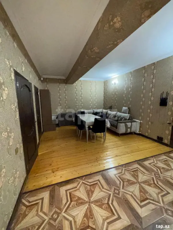Kirayə verilir 3 otaqlı yeni tikili 125 m²