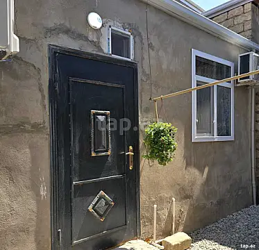 Kirayə verilir 1 otaqlı həyət evi 40 m² — Xırdalan, Xırdalan 1 otaq 40.00 m²