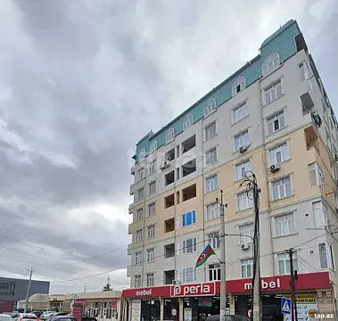 Satılır 3 otaqlı yeni tikili 90 m² — Bakı, Masazır 3 otaq 90.00 m²