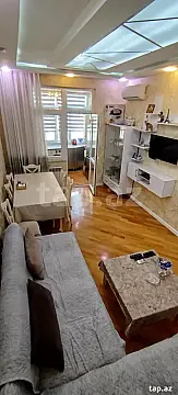 Satılır 2 otaqlı yeni tikili 54 m² — Bakı 2 otaq 54.00 m²