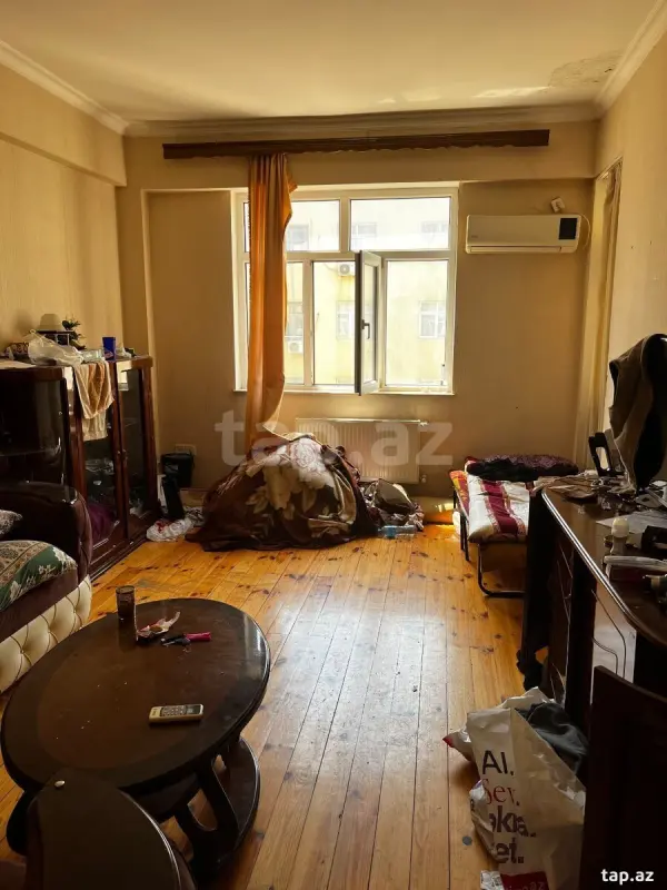 Kirayə verilir 2 otaqlı yeni tikili 70 m²