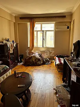 Kirayə verilir 2 otaqlı yeni tikili 70 m² — Bakı, Xətai 2 otaq 70.00 m²