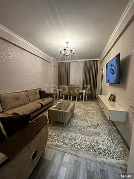 Satılır 2 otaqlı yeni tikili 57 m² — Bakı, Masazır 2 otaq 57.00 m²