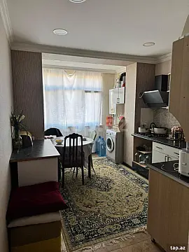 Satılır 4 otaqlı mənzil 90 m² — Bakı, Hövsan 4 otaq 90.00 m²