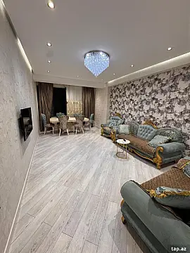 Kirayə verilir 3 otaqlı yeni tikili 93 m² — Sumqayıt 3 otaq 93.00 m²