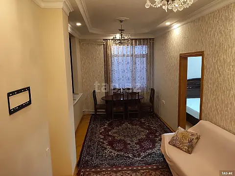 Kirayə verilir 3 otaqlı yeni tikili 75 m² — Bakı 3 otaq 75.00 m²