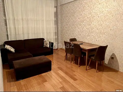 Kirayə verilir 2 otaqlı yeni tikili 65 m² — Xırdalan, Xırdalan 2 otaq 65.00 m²
