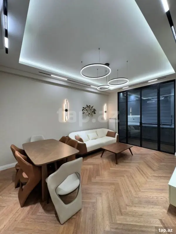 Satılır 1 otaqlı yeni tikili 68 m²