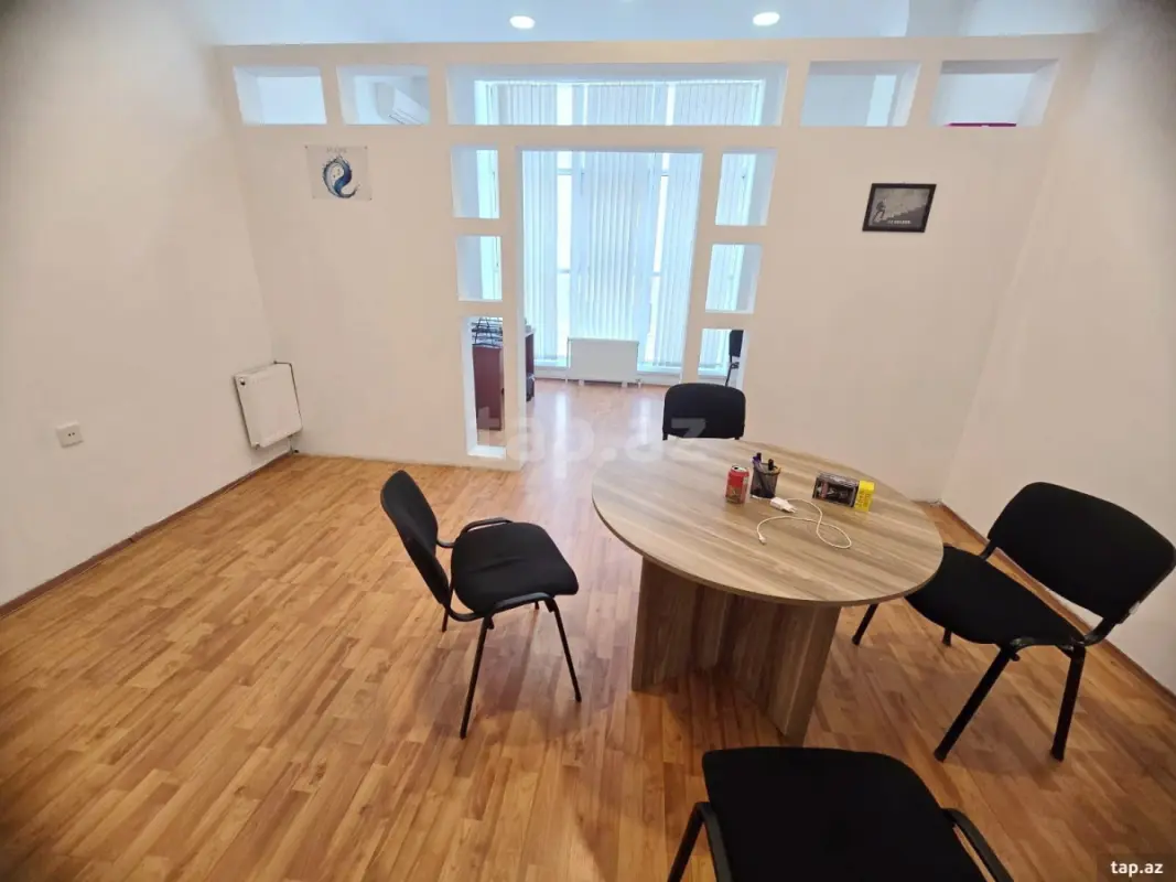 Kirayə verilir ofis