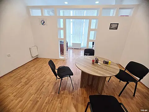 Kirayə verilir ofis — Bakı