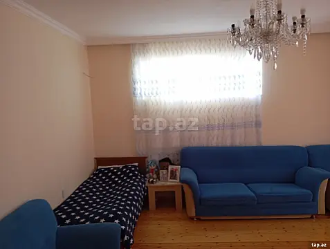 Kirayə verilir 3 otaqlı həyət evi 25 m² — Bakı 3 otaq 25.00 m²
