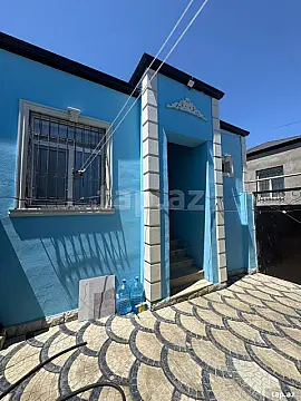 Satılır 3 otaqlı həyət evi 65 m² — Bakı, Hökməli 3 otaq 65.00 m²