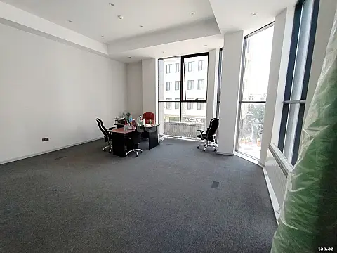Kirayə verilir ofis — Bakı