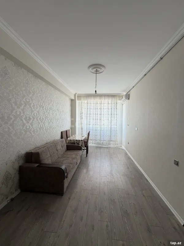 Kirayə verilir 2 otaqlı yeni tikili 47 m²
